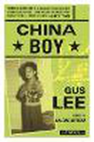 Cover image for China Boy