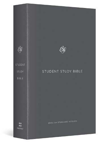 Cover image for ESV Student Study Bible