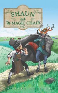 Cover image for Shaun and the Magic Chair