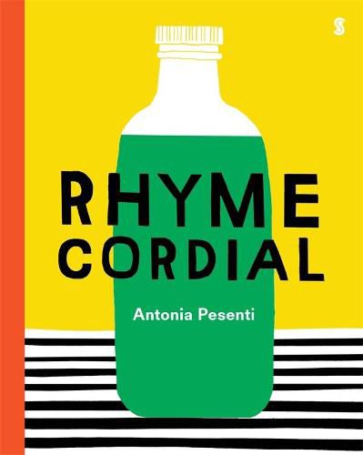 Cover image for Rhyme Cordial