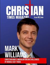 Cover image for Christian Times Magazine Issue 60