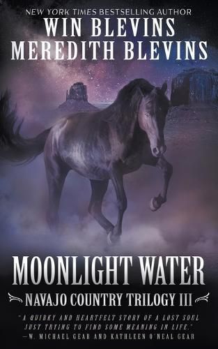 Cover image for Moonlight Water