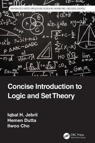 Cover image for Concise Introduction to Logic and Set Theory