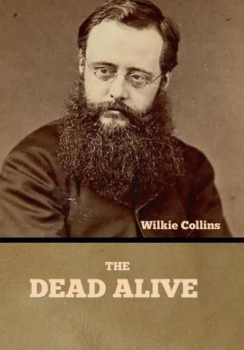 Cover image for The Dead Alive