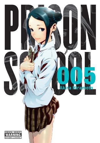 Cover image for Prison School, Vol. 5