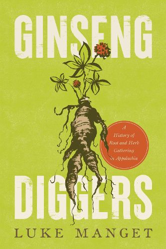 Cover image for Ginseng Diggers