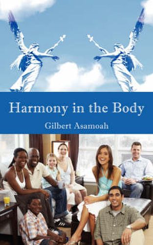 Cover image for Harmony in the Body