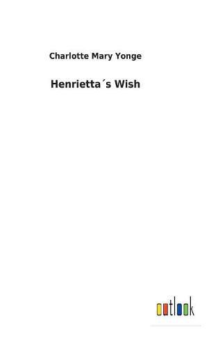 Cover image for Henriettas Wish