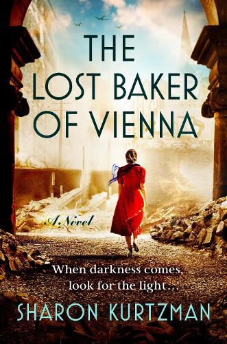 Cover image for The Lost Baker of Vienna