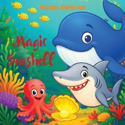 Cover image for Magic Seashell