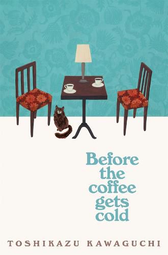 Cover image for Before the Coffee Gets Cold