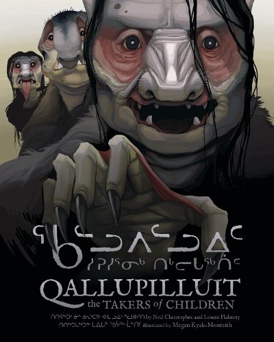 Cover image for Qallupilluit: The Takers of Children