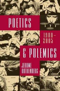 Cover image for Poetics & Polemics: 1980-2005