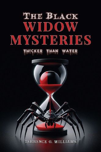 Cover image for The Black Widow Mysteries