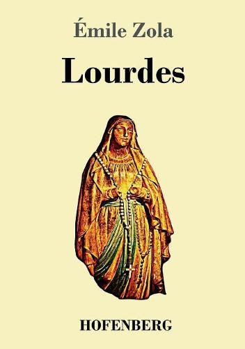 Cover image for Lourdes