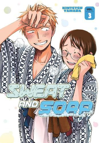 Cover image for Sweat And Soap 3