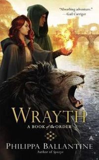 Cover image for Wrayth: A Book of the Order