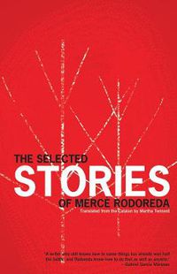 Cover image for The Selected Stories Of Merce Rodoreda
