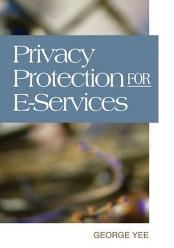 Cover image for Privacy Protection for E-services