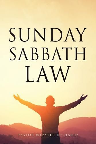 Cover image for Sunday Sabbath Law