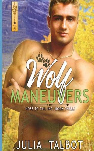 Cover image for Wolf Maneuvers