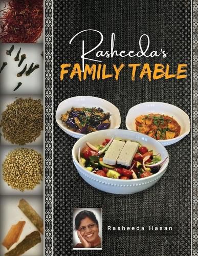 Cover image for Rasheeda's Family Table