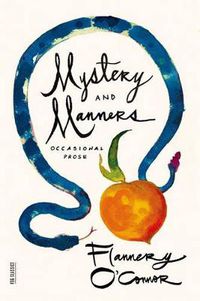 Cover image for Mystery and Manners: Occasional Prose