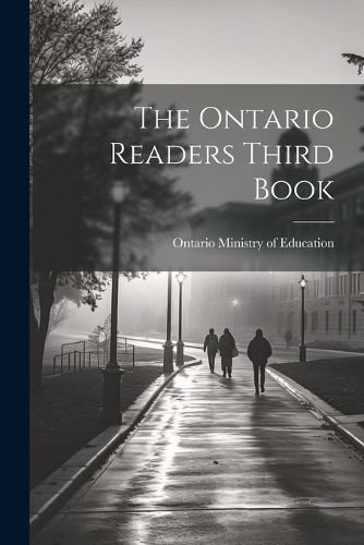 Cover image for The Ontario Readers Third Book