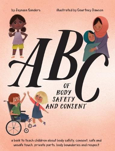 Cover image for ABC of Body Safety and Consent