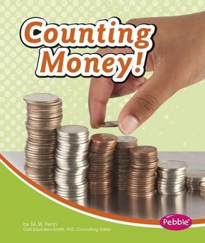 Cover image for Counting Money!