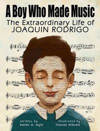 Cover image for A Boy Who Made Music