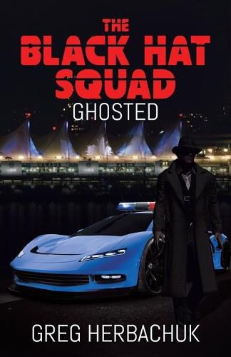 Cover image for The Black Hat Squad: Ghosted