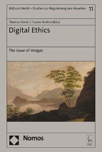 Cover image for Digital Ethics: The issue of images