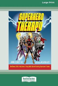 Cover image for Superhero Therapy