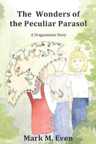Cover image for The Wonders of the Peculiar Parasol