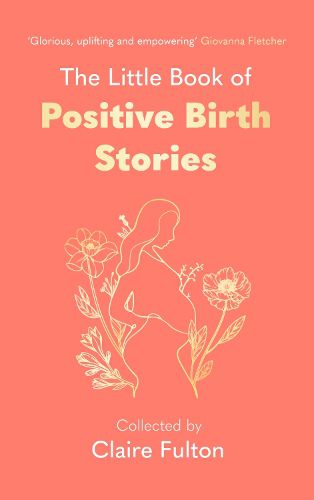 Cover image for The Little Book of Positive Birth Stories