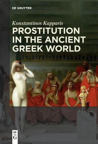 Cover image for Prostitution in the Ancient Greek World