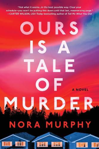 Cover image for Ours Is a Tale of Murder