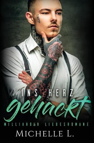 Cover image for Ins Herz gehackt