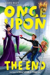 Cover image for Once Upon the End