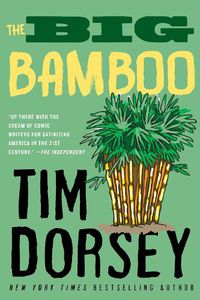 Cover image for Big Bamboo