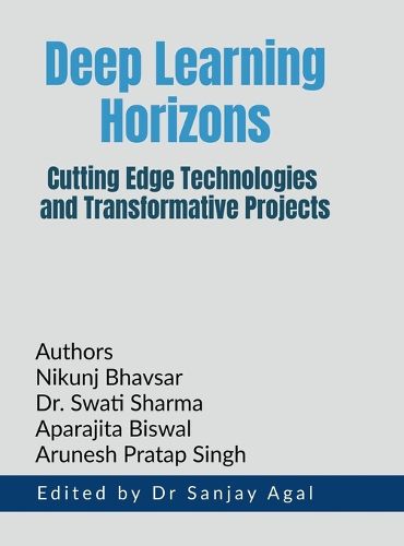 Cover image for Deep Learning Horizons