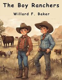 Cover image for The Boy Ranchers