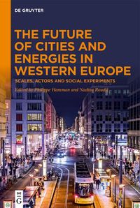 Cover image for The Future of Cities and Energies in Western Europe