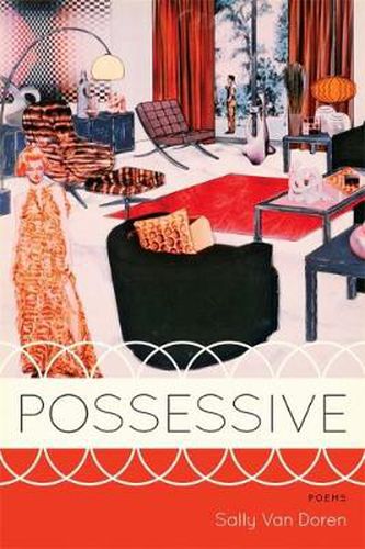 Cover image for Possessive: Poems