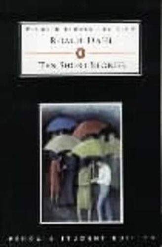 Cover image for Ten Short Stories