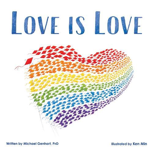 Cover image for Love Is Love