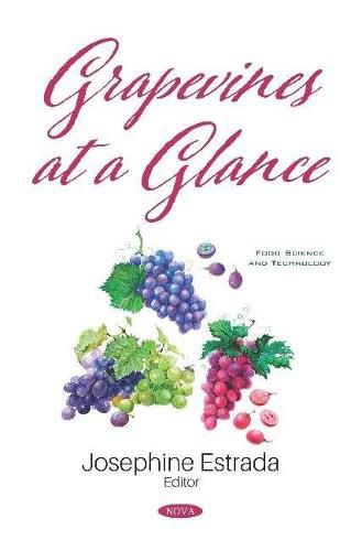 Cover image for Grapevines at a Glance