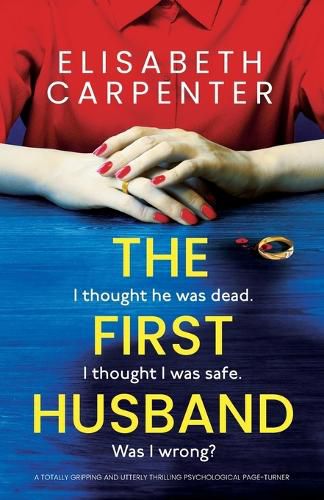 Cover image for The First Husband