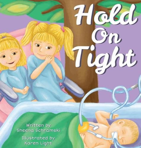 Cover image for Hold On Tight